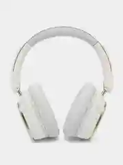 Белый беспроводные наушники M12