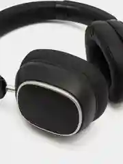 Черный беспроводные наушники M12