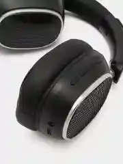Черный беспроводные наушники M12