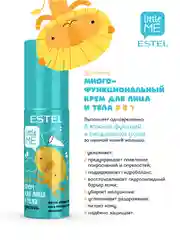 Детский многофункциональный крем ESTEL LITTLE ME "8 в 1", для лица и тела, 100 мл