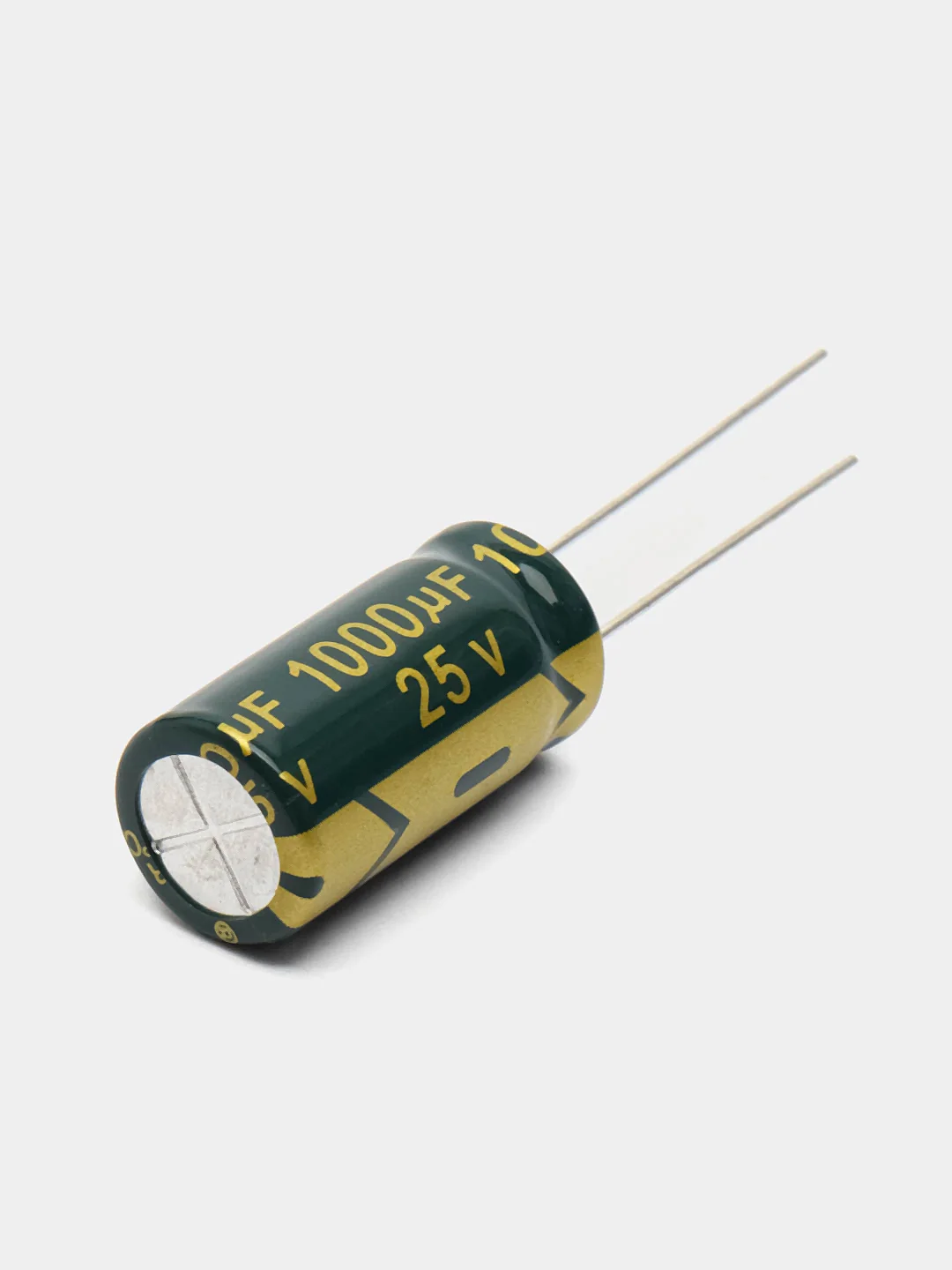 1000мкФ 25в Конденсатор электролитический 1000UF 25V 105C 10х20мм