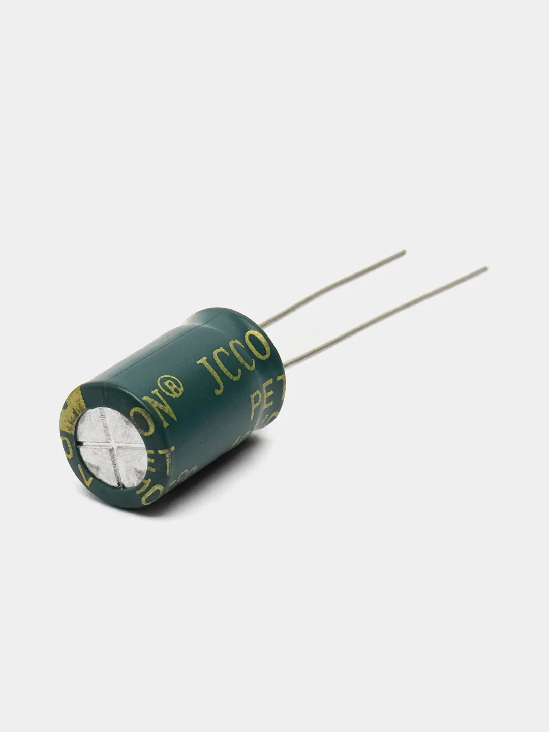 4.7мкФ 450в Конденсатор электролитический 4.7UF 450V 105C 8х12мм