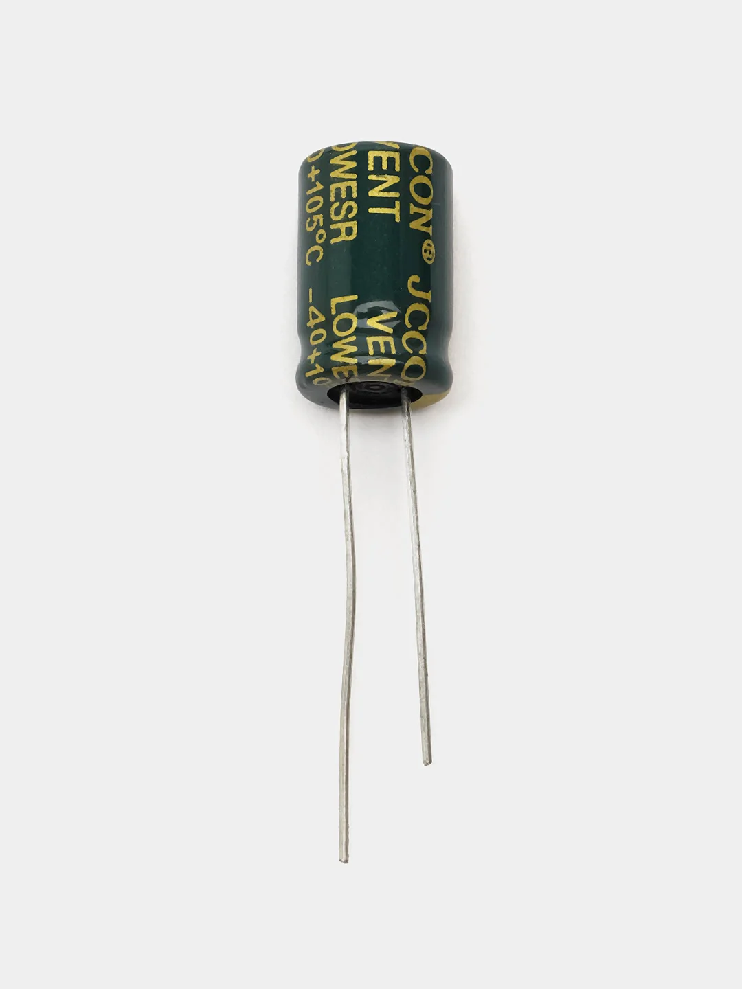 100мкФ 63в Конденсатор электролитический 100UF 63V 105C 8х12мм
