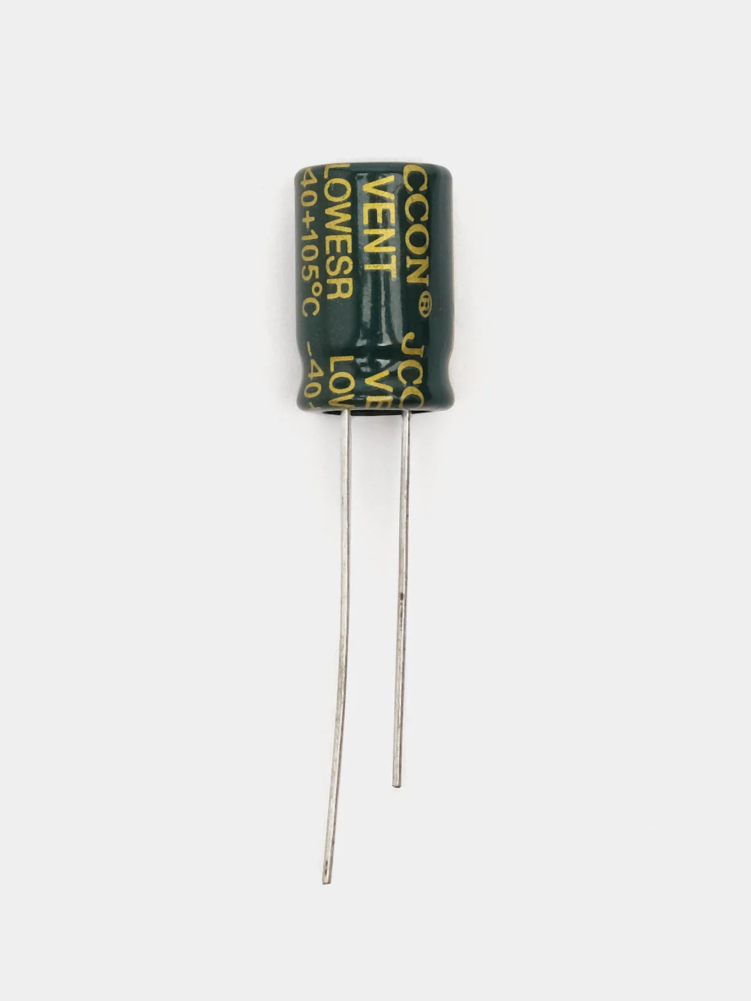 220мкФ 25в Конденсатор электролитический 220UF 25V 105C 8х12мм