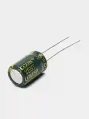 220мкФ 25в Конденсатор электролитический 220UF 25V 105C 8х12мм