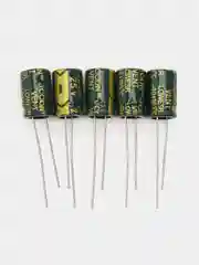 220мкФ 25в Конденсатор электролитический 220UF 25V 105C 8х12мм