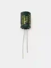 470мкФ 25в Конденсатор электролитический 470UF 25V 105C 8х12мм