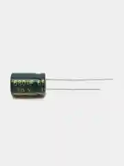 680мкФ 16в Конденсатор электролитический 680UF 16V 105C 8х12мм
