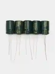 680мкФ 16в Конденсатор электролитический 680UF 16V 105C 8х12мм