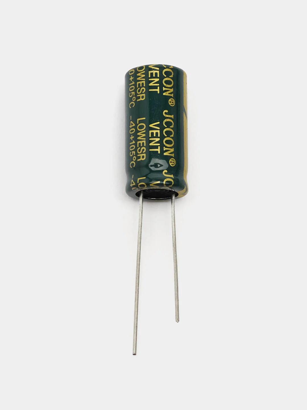 2200мкФ 16в Конденсатор электролитический 2200UF 16V 105C 13х21мм