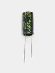 2200мкФ 16в Конденсатор электролитический 2200UF 16V 105C 13х21мм