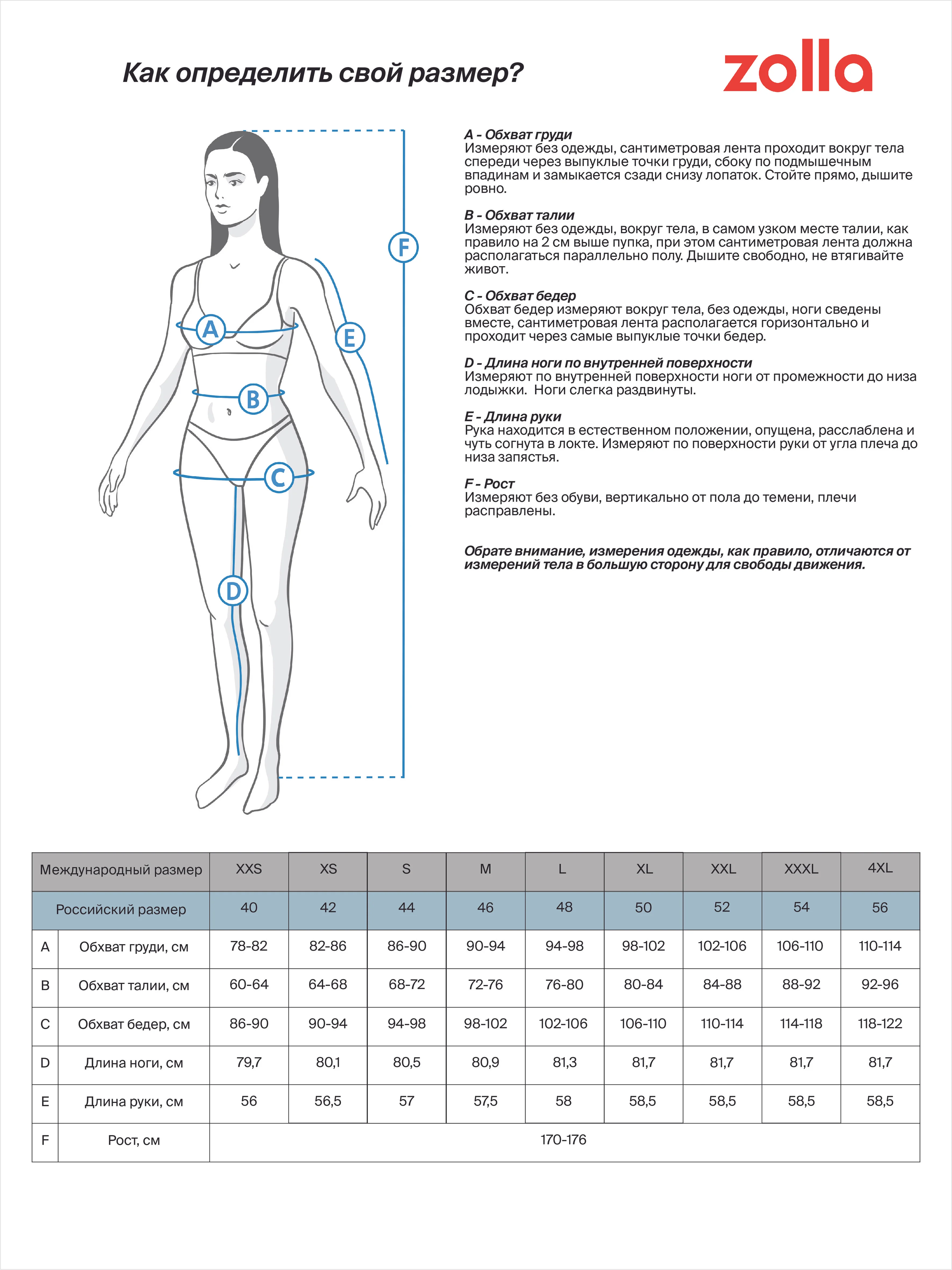 Женские джинсы Slim, со средней посадкой