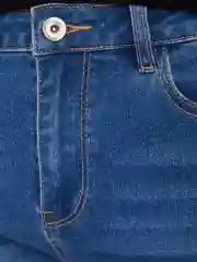 Женские джинсы Slim, со средней посадкой