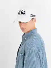 Разноцветный кепка