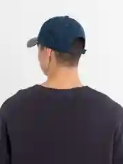 Угольный кепка