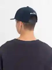 Фиолетовый кепка