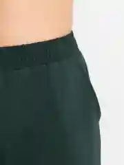 Зеленый спортивный костюм мужской