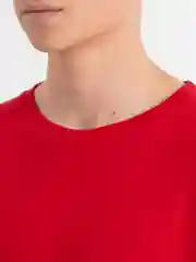 Красный спортивный костюм мужской