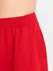 Красный спортивный костюм мужской