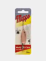 Бронзовый блесна рыболовная, для спиннинга, вращающаяся, Mepps Aglia