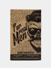 Подарочный набор косметики For real man, гель для бритья и бальзам после бритья 110 мл