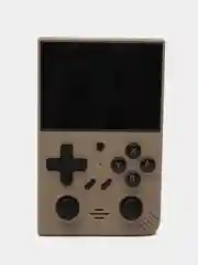 Бежевый игровая приставка - консоль R35 PLUS