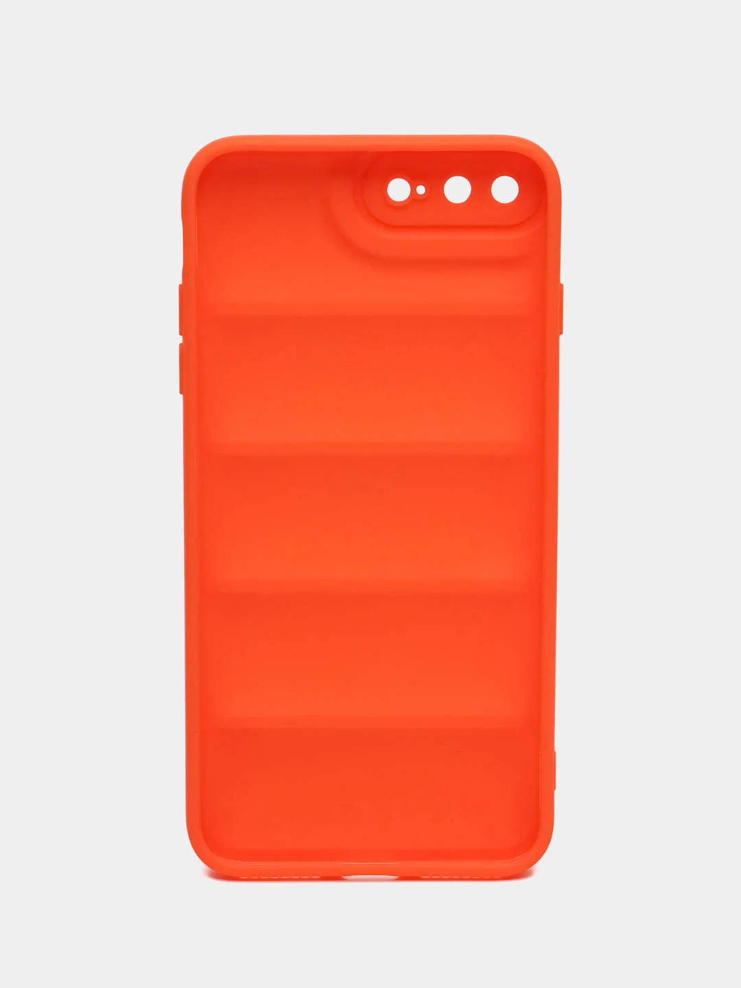 Оранжевый чехол на айфон (iPhone) 11, 13, 14 Pro Max 7 8 Plus XR XS про макс