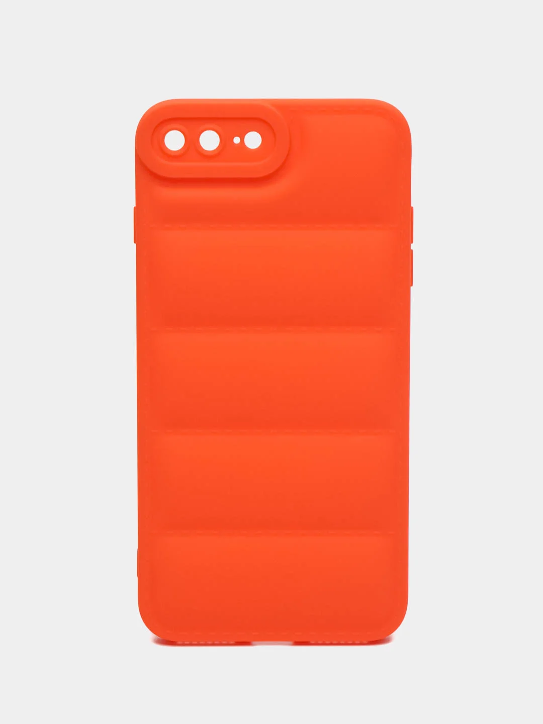 Оранжевый чехол на айфон (iPhone) 11, 13, 14 Pro Max 7 8 Plus XR XS про макс