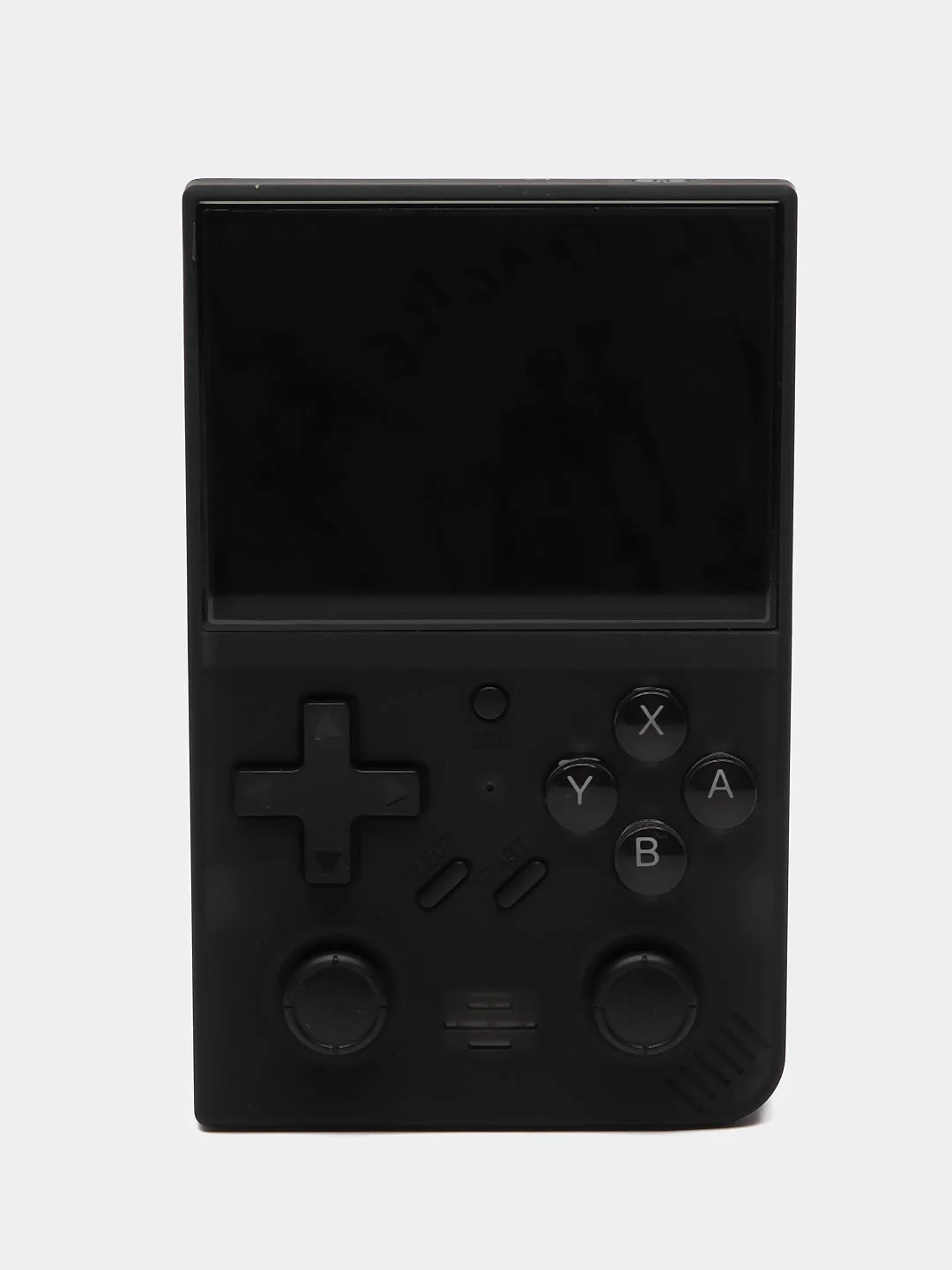 Черный игровая приставка - консоль R35 PLUS