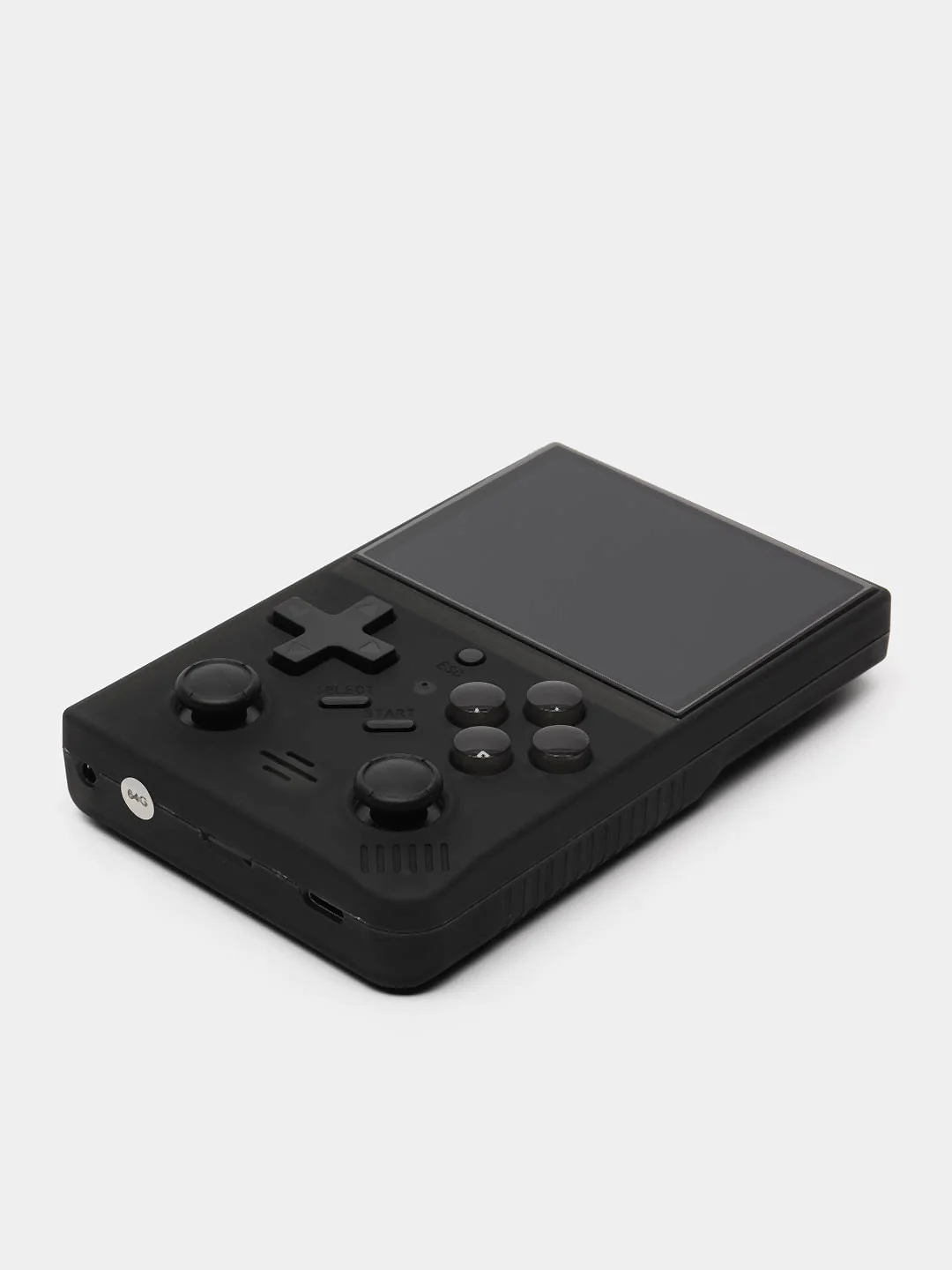Черный игровая приставка - консоль R35 PLUS