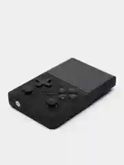Черный игровая приставка - консоль R35 PLUS