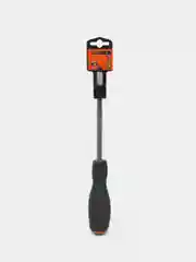 Шлицевая ударная отвертка NEO Tools 8.0x150 мм CrMo 04-020