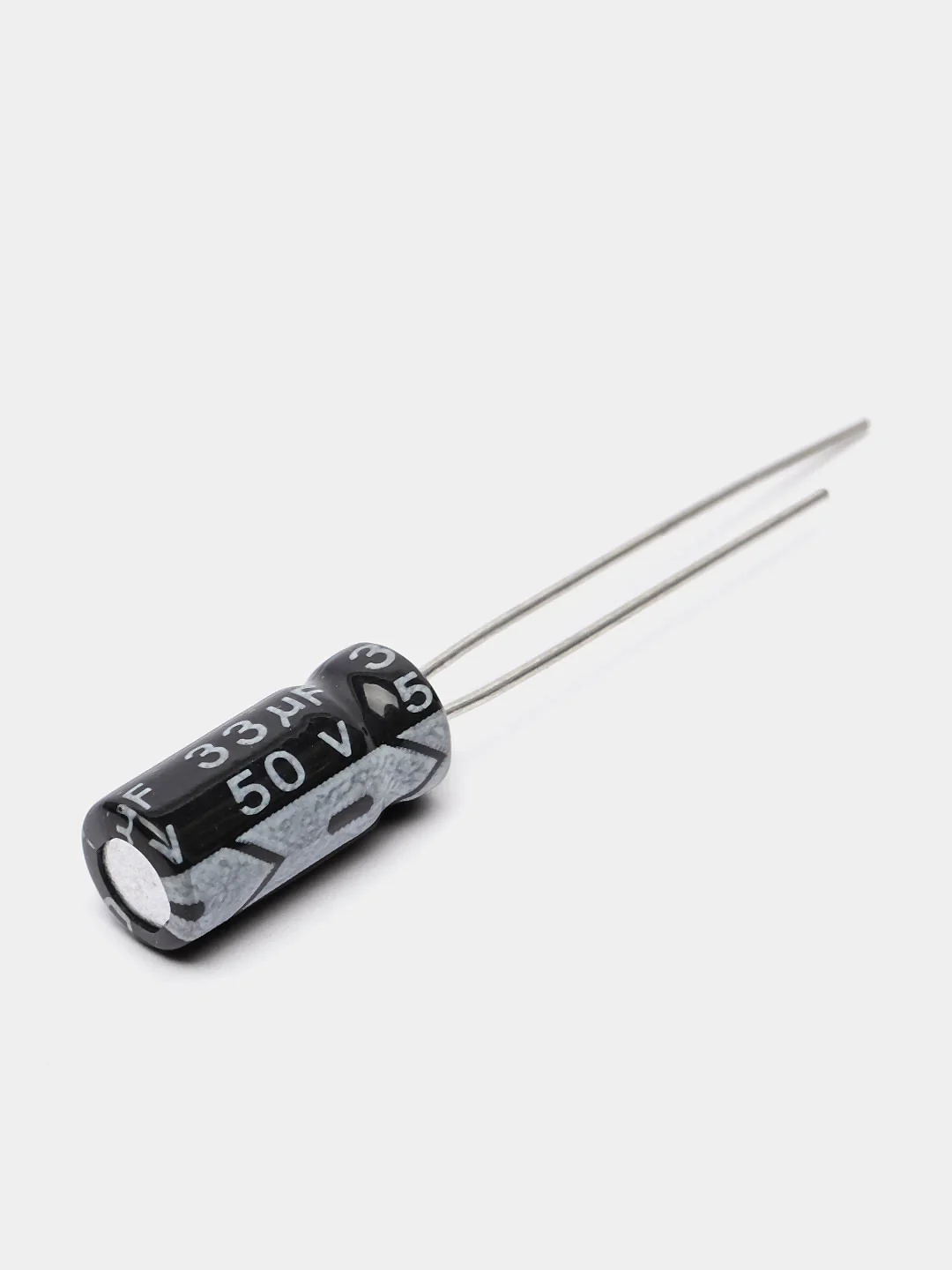 33мкФ 50в Конденсатор электролитический 33UF 50V 105C 5х11мм