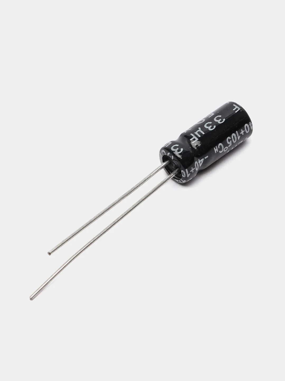 33мкФ 50в Конденсатор электролитический 33UF 50V 105C 5х11мм