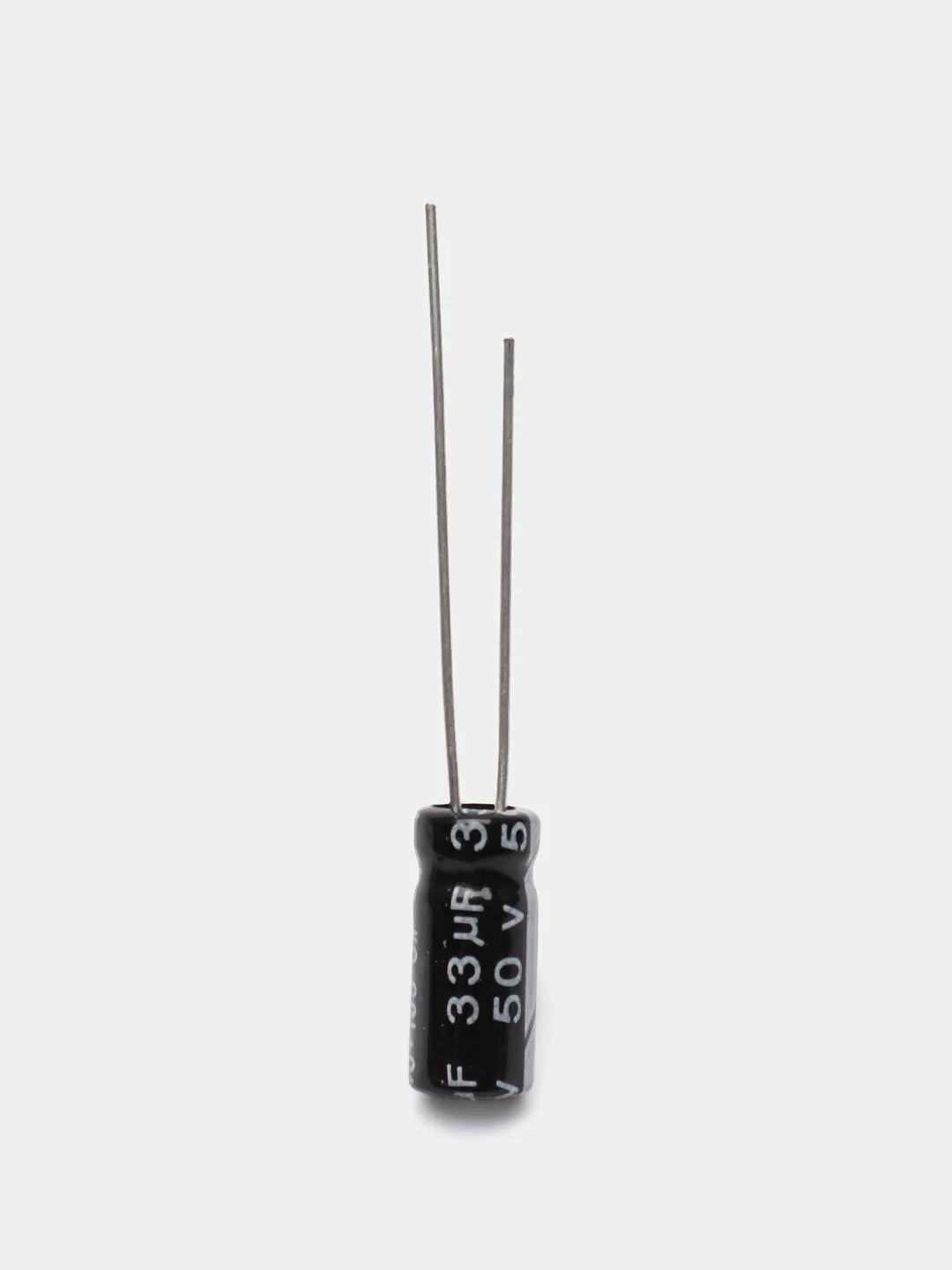 33мкФ 50в Конденсатор электролитический 33UF 50V 105C 5х11мм