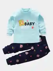 Пижама детская хлопок для девочки для мальчика