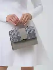 Серый сумка женская, кросс боди, сумка через плечо женская