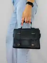 Черный сумка женская, кросс-боди, сумка через плечо женская
