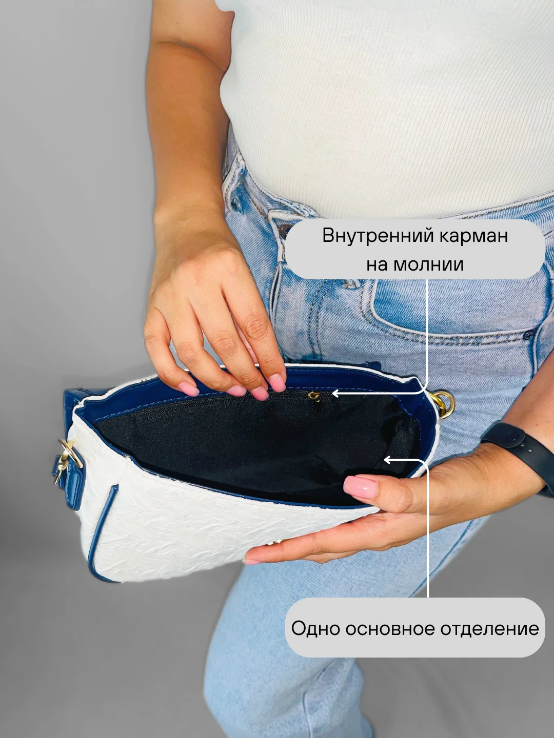 Сумка женская, кросс боди, сумка через плечо женская, сумка клатч