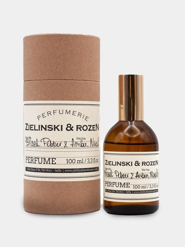 Духи Zielinski & Rozen Black Pepper 100мл