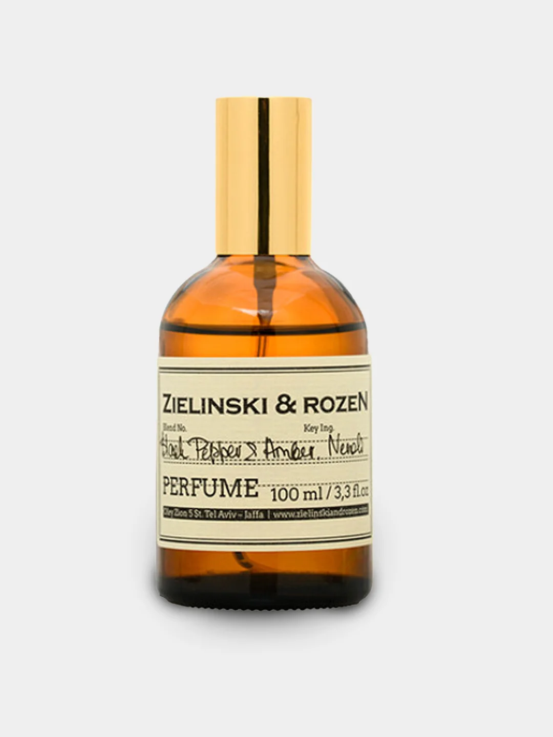Духи Zielinski & Rozen Black Pepper 100мл