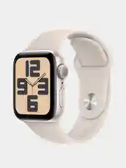 Умные часы Apple Watch SE 2 (2023), 40 мм, Starlight Sport Band