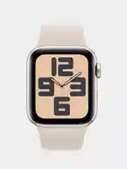 Умные часы Apple Watch SE 2 (2023), 40 мм, Starlight Sport Band