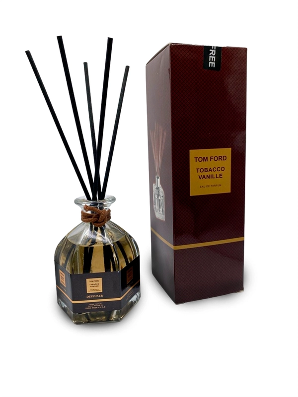 Ароматический диффузор для дома tabbaco vanilla 100ml