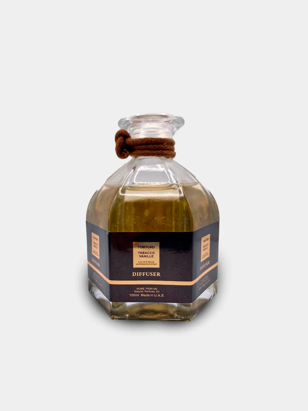 Ароматический диффузор для дома tabbaco vanilla 100ml