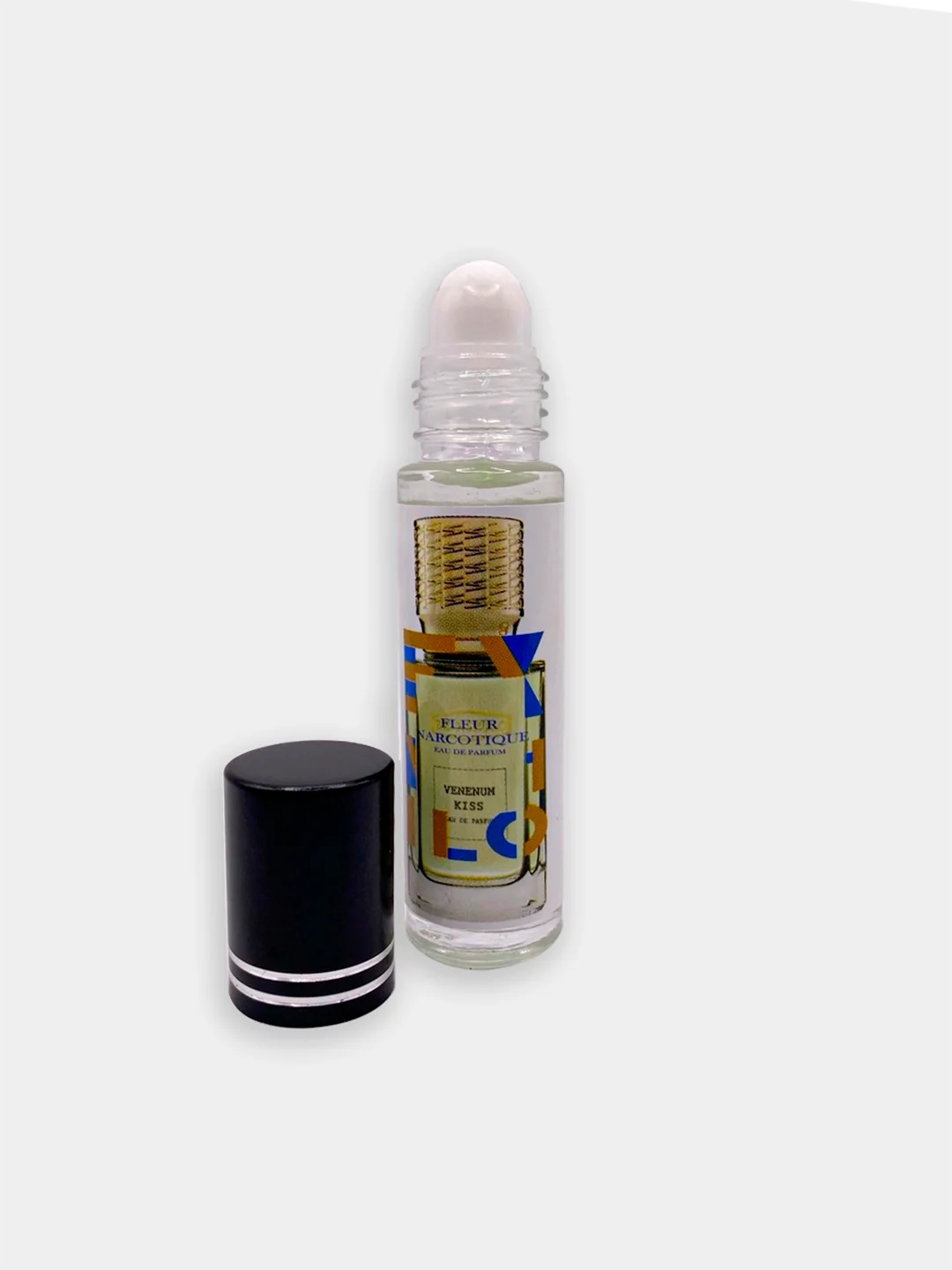 Духи маслянные по мотивам Ex Nihilo Fleur Narcotique 10 ml, флаер наркотик 10мл