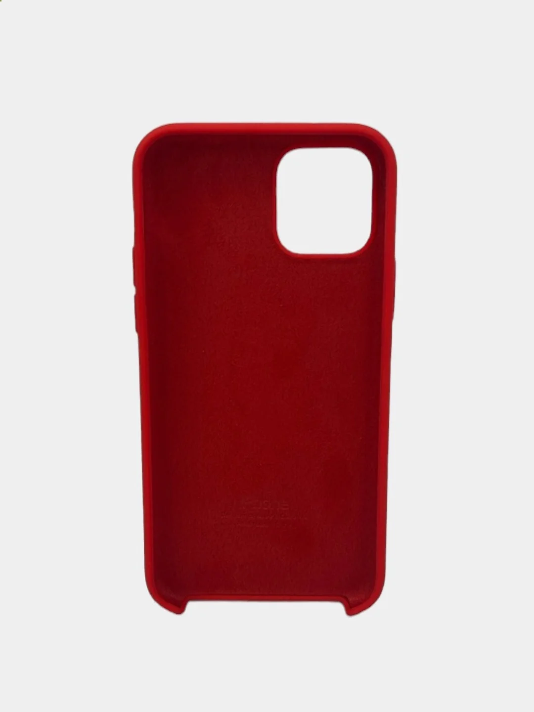 Чехол Silicone case для iPhone 11 Pro