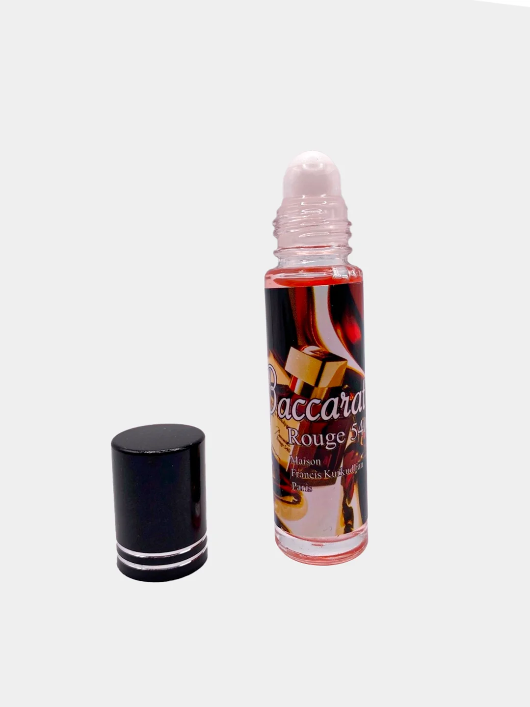 Духи масляннные baccarat rouge 540 10мл