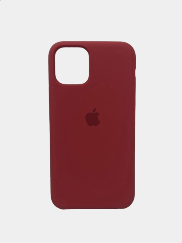 Чехол Silicone case для iPhone 11 Pro