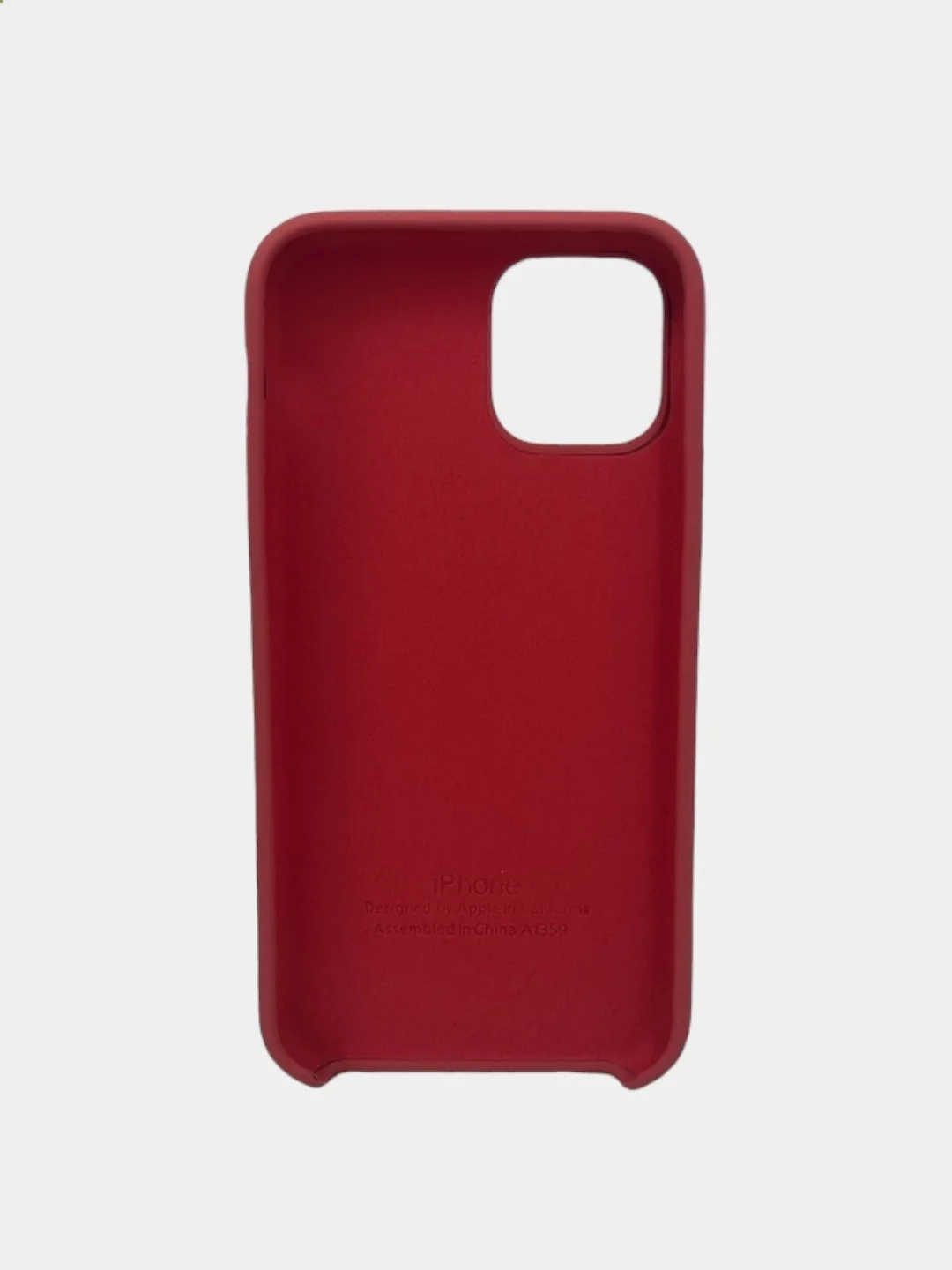 Чехол Silicone case для iPhone 11 Pro